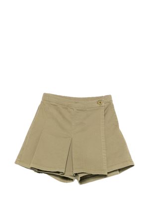 pleated shorts ETRO KIDS | GY6A29G0064724